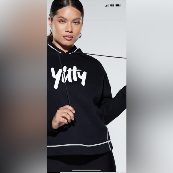 Yitty Major Label EP Hoodie - Picture 2 of 7